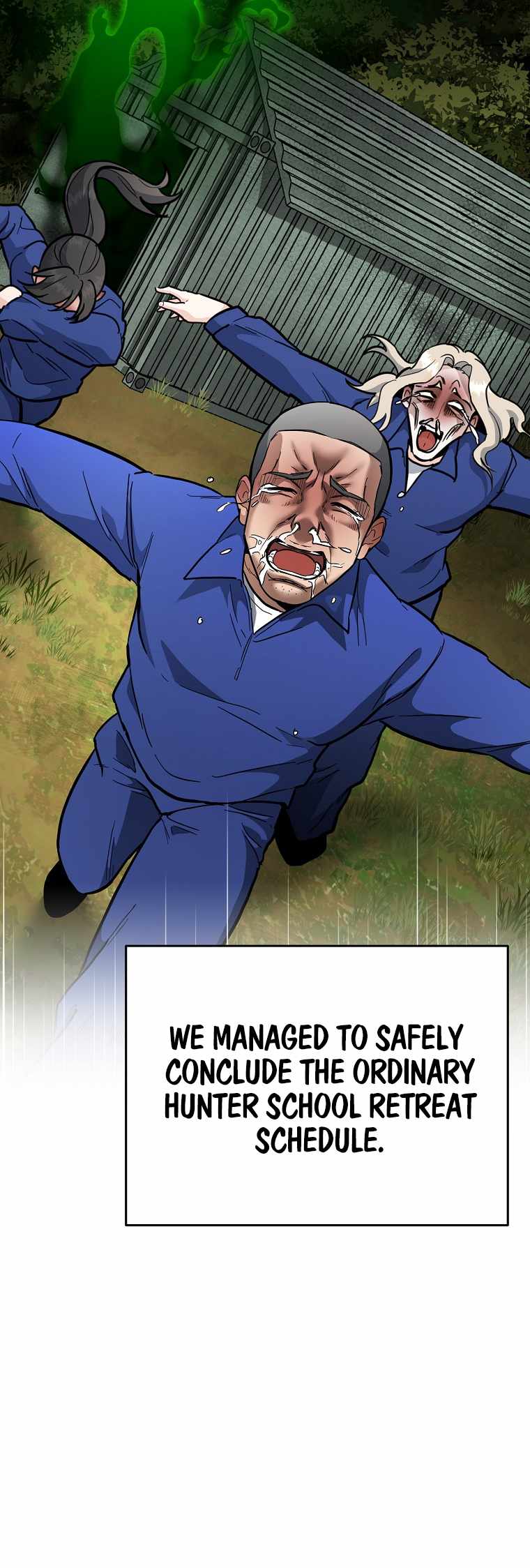 I Became a Swordsmanship Instructor at the Academy Chapter 40 - Page 16 in English