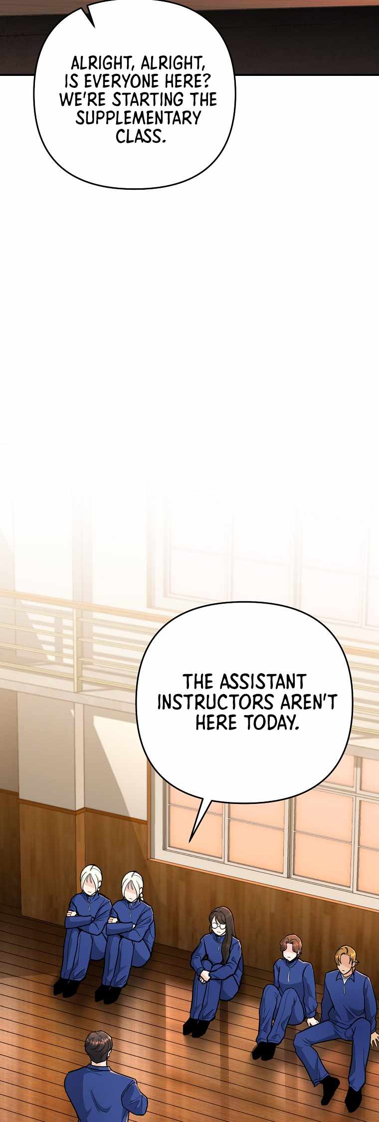 I Became a Swordsmanship Instructor at the Academy Chapter 40 - Page 18 in English