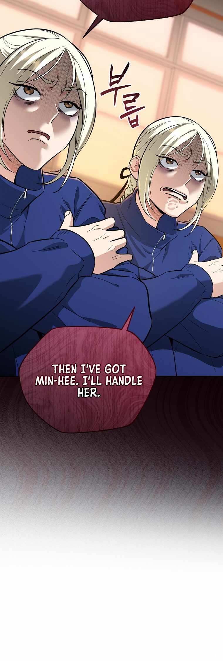 I Became a Swordsmanship Instructor at the Academy Chapter 40 - Page 20 in English