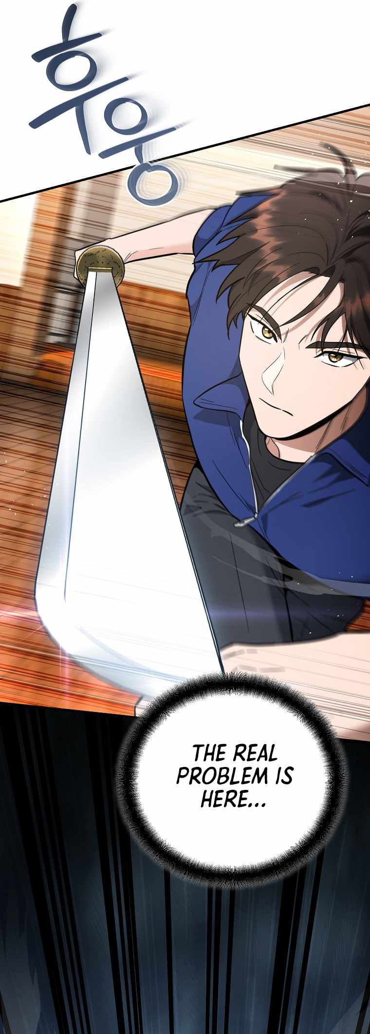 I Became a Swordsmanship Instructor at the Academy Chapter 40 - Page 39 in English