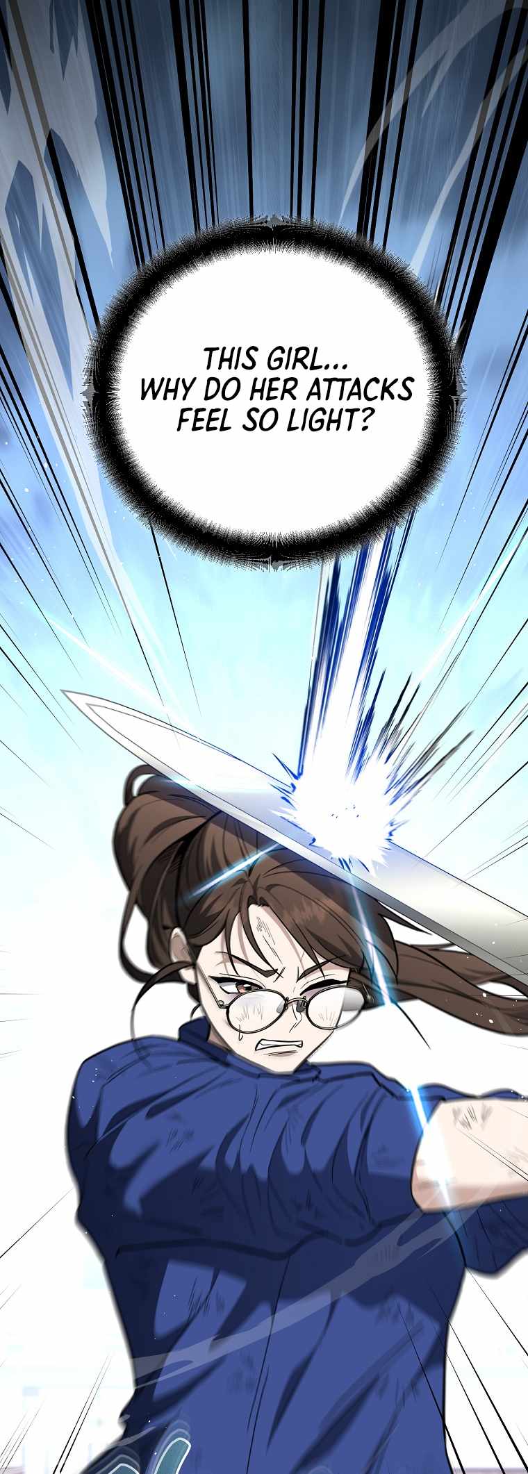 I Became a Swordsmanship Instructor at the Academy Chapter 40 - Page 40 in English