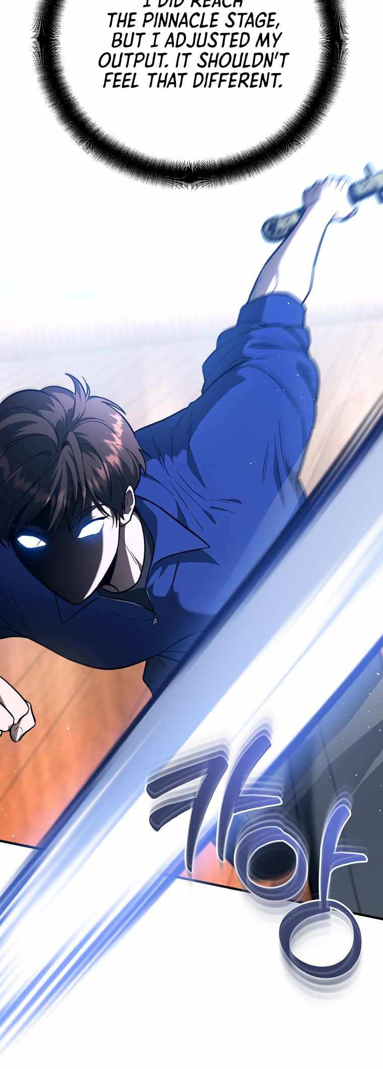 I Became a Swordsmanship Instructor at the Academy Chapter 40 - Page 43 in English