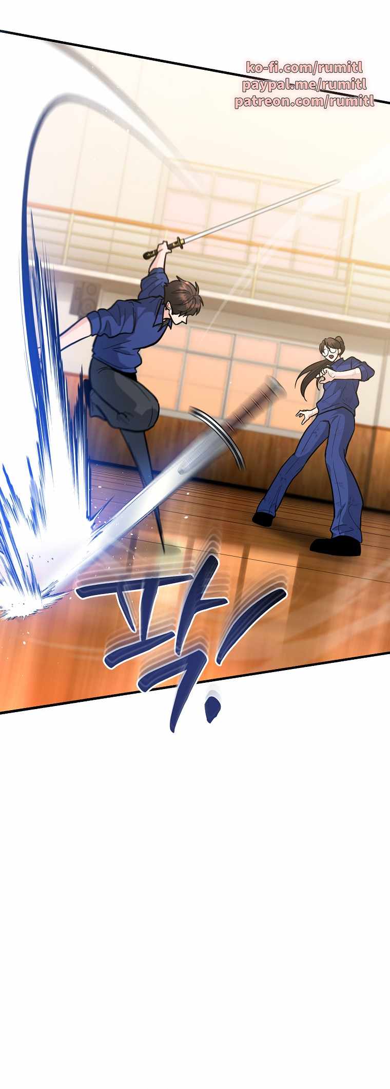I Became a Swordsmanship Instructor at the Academy Chapter 40 - Page 44 in English