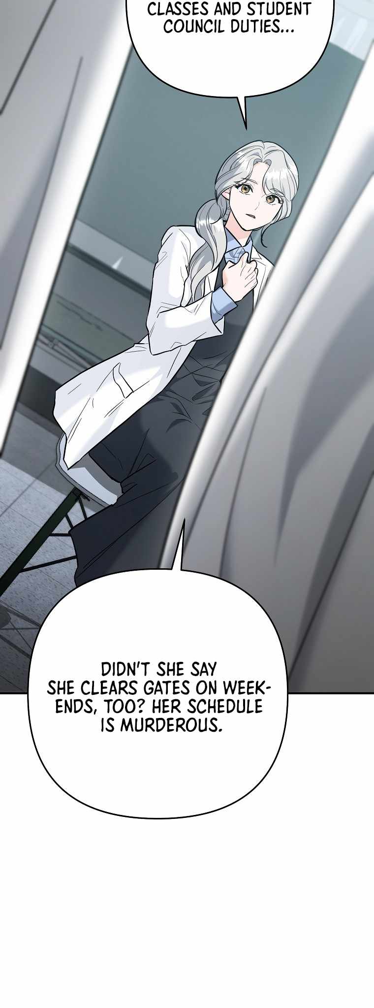 I Became a Swordsmanship Instructor at the Academy Chapter 41 - Page 16 in English