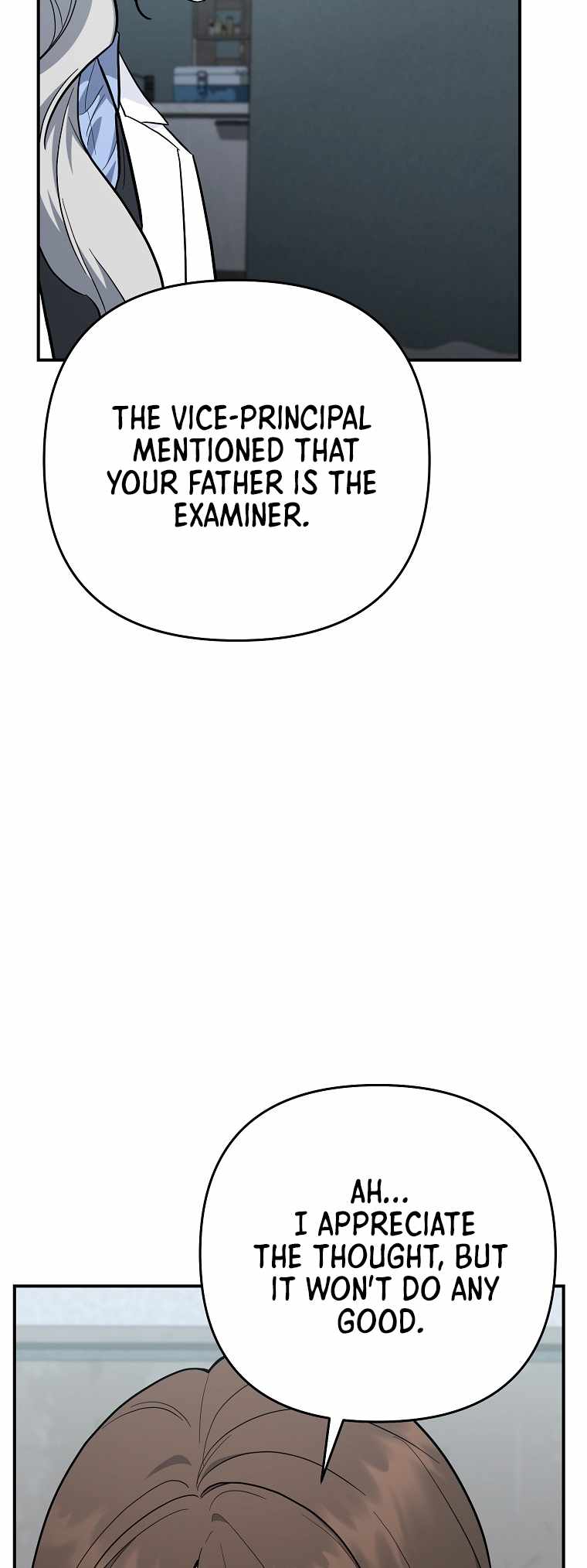 I Became a Swordsmanship Instructor at the Academy Chapter 41 - Page 32 in English