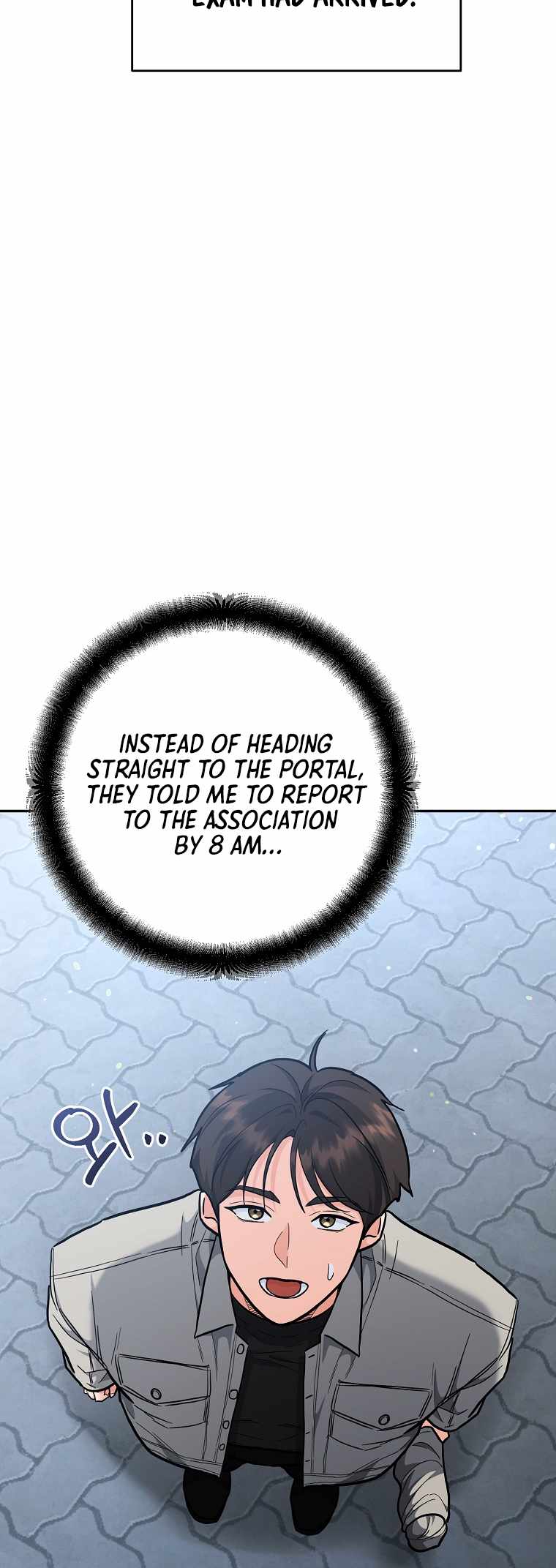 I Became a Swordsmanship Instructor at the Academy Chapter 41 - Page 50 in English