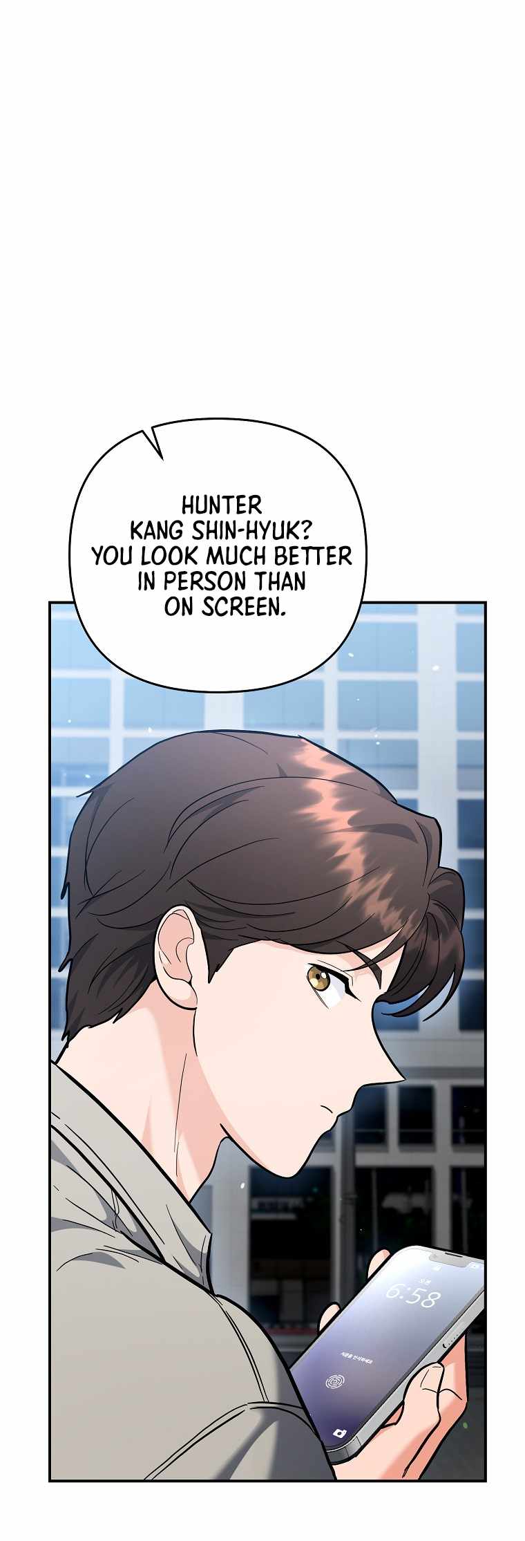 I Became a Swordsmanship Instructor at the Academy Chapter 41 - Page 54 in English