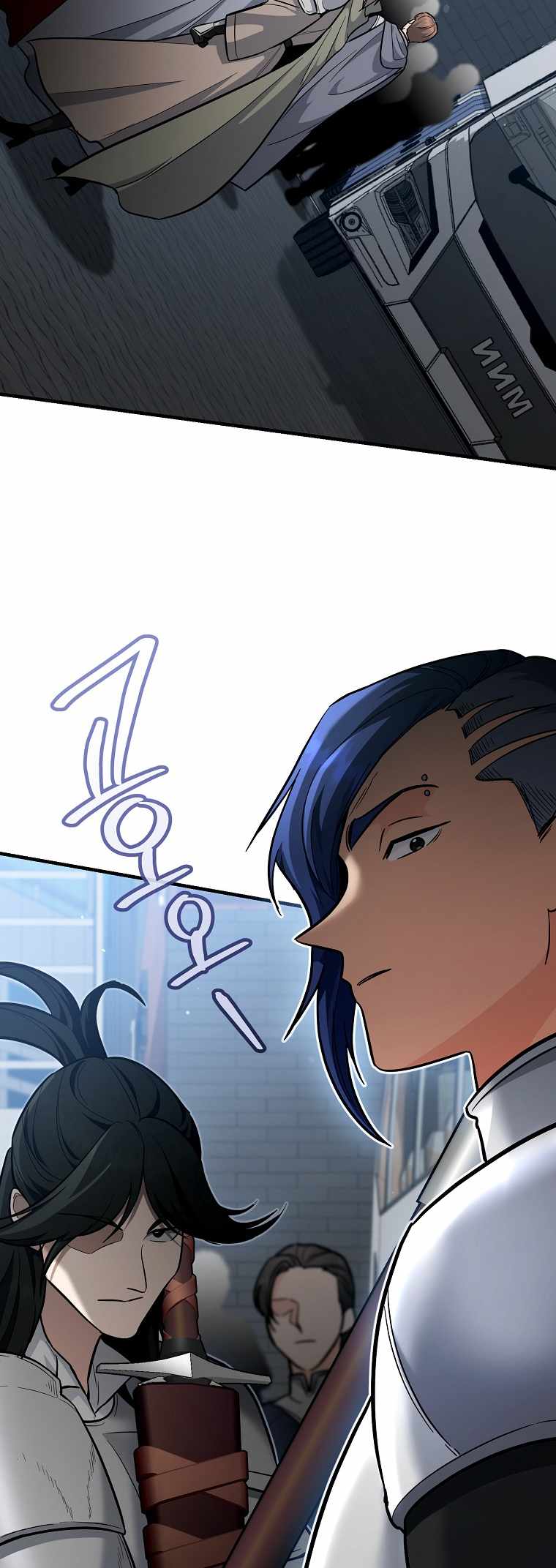 I Became a Swordsmanship Instructor at the Academy Chapter 41 - Page 65 in English