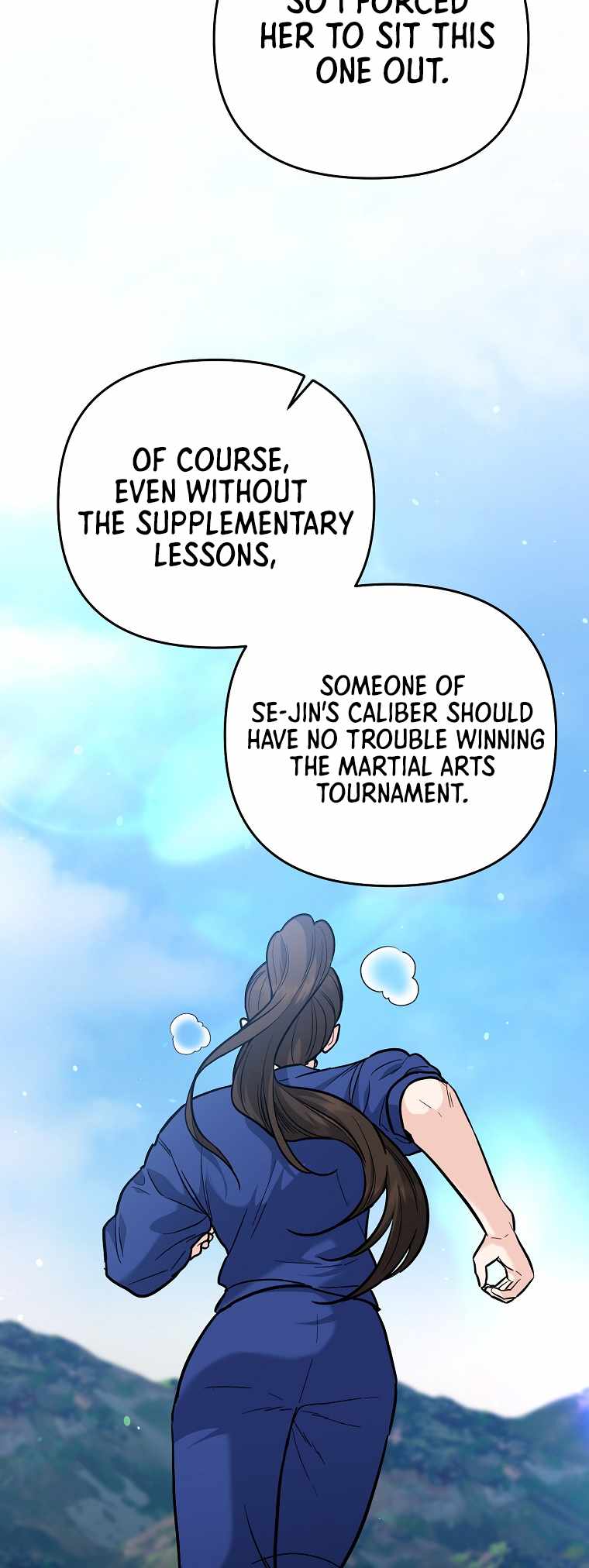 I Became a Swordsmanship Instructor at the Academy Chapter 42 - Page 13 in English