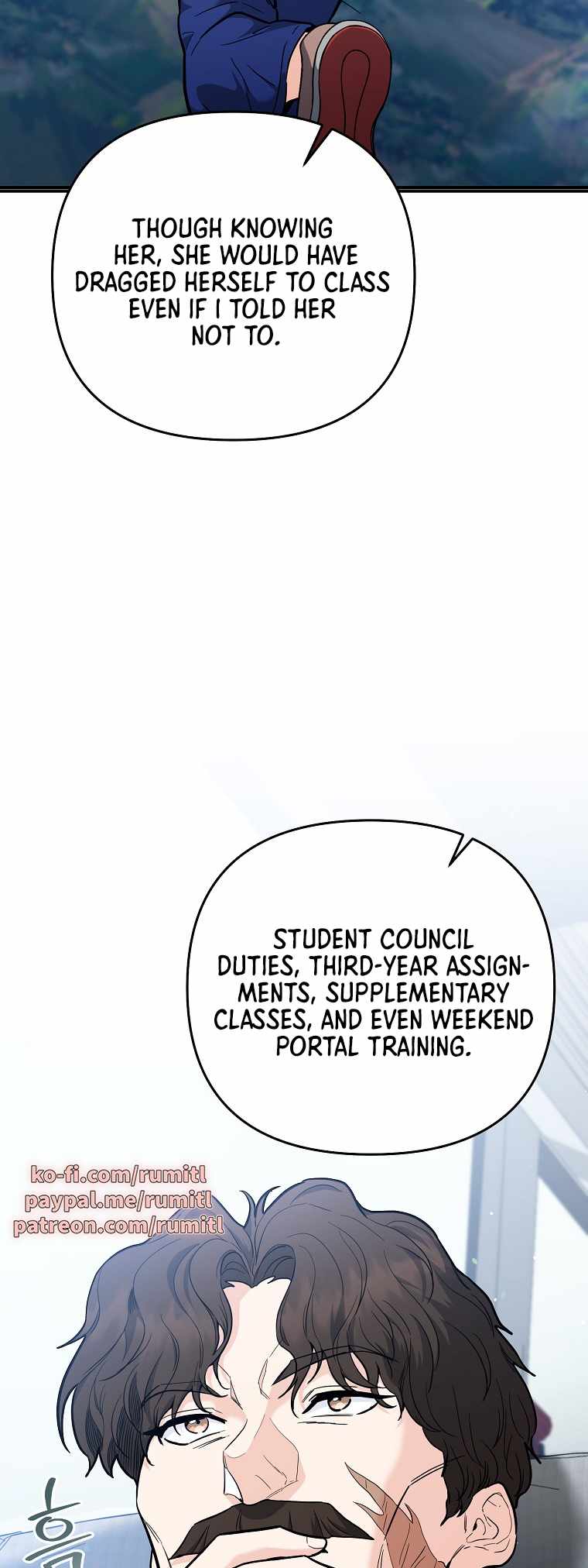 I Became a Swordsmanship Instructor at the Academy Chapter 42 - Page 14 in English