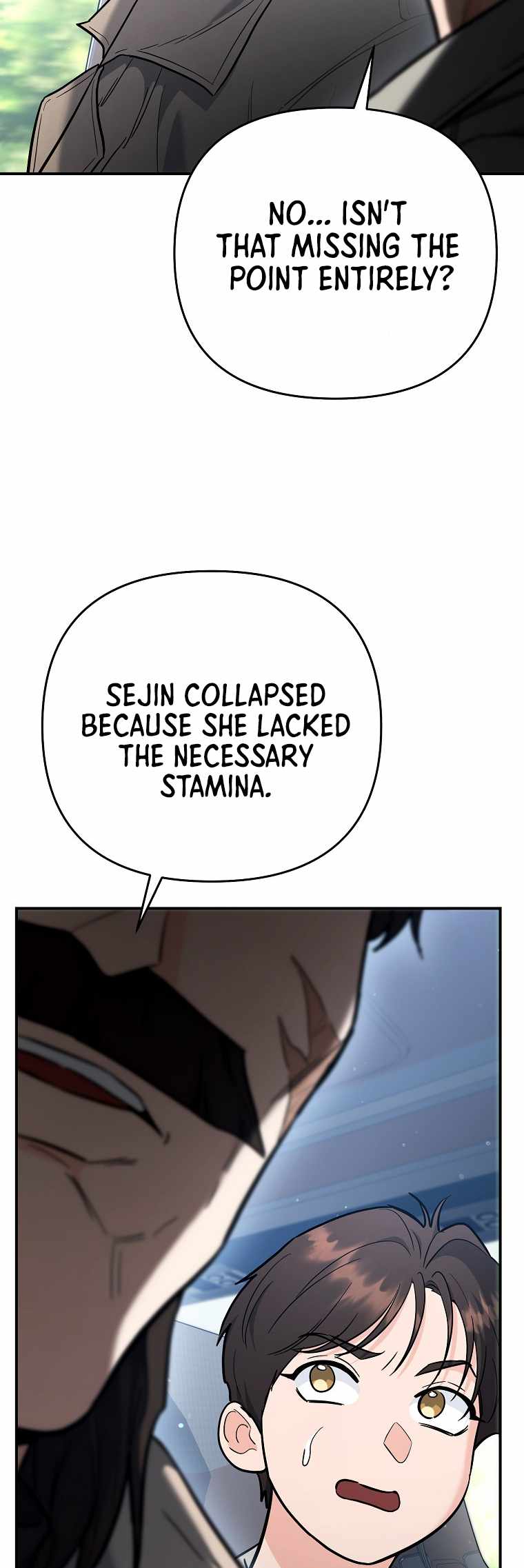 I Became a Swordsmanship Instructor at the Academy Chapter 42 - Page 20 in English
