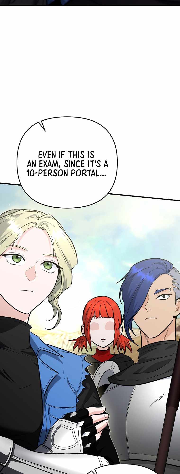 I Became a Swordsmanship Instructor at the Academy Chapter 42 - Page 33 in English