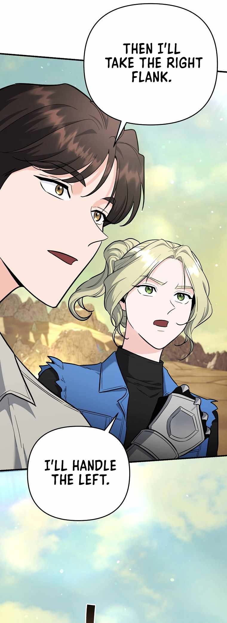 I Became a Swordsmanship Instructor at the Academy Chapter 42 - Page 59 in English