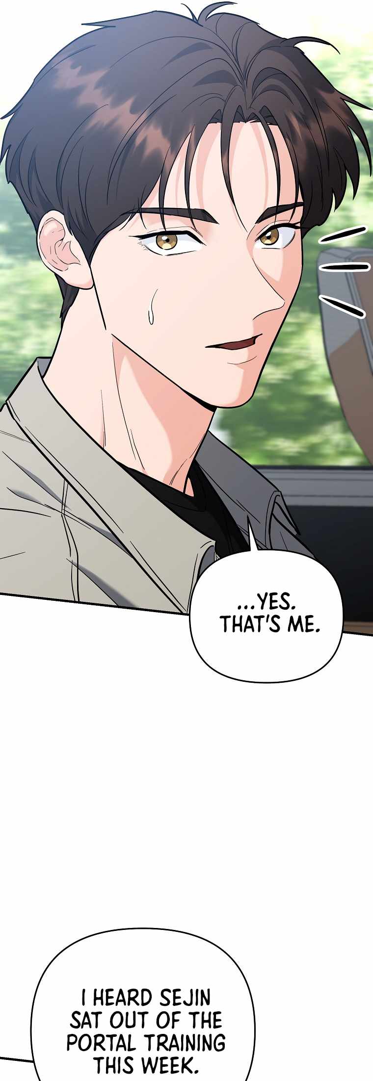 I Became a Swordsmanship Instructor at the Academy Chapter 42 - Page 7 in English