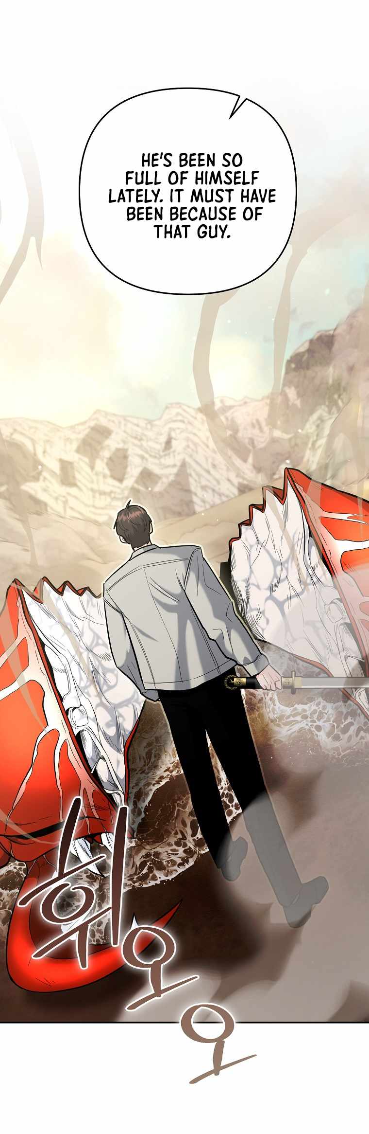 I Became a Swordsmanship Instructor at the Academy Chapter 43 - Page 24 in English