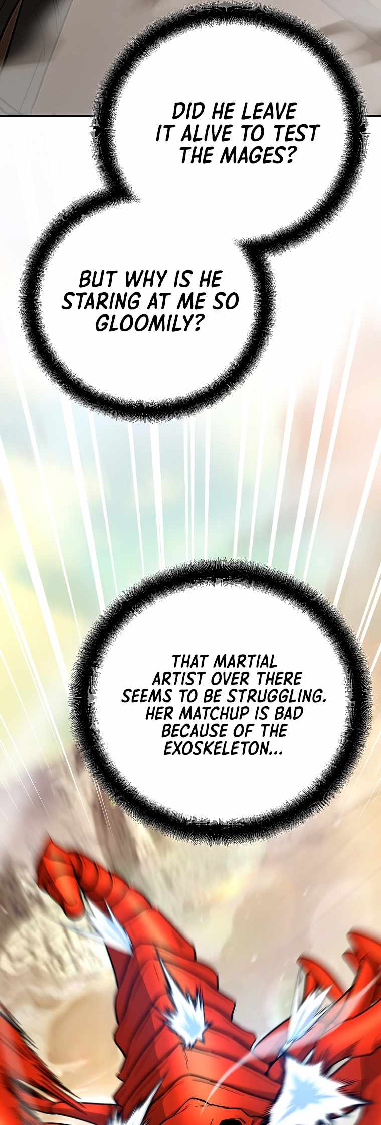 I Became a Swordsmanship Instructor at the Academy Chapter 43 - Page 27 in English