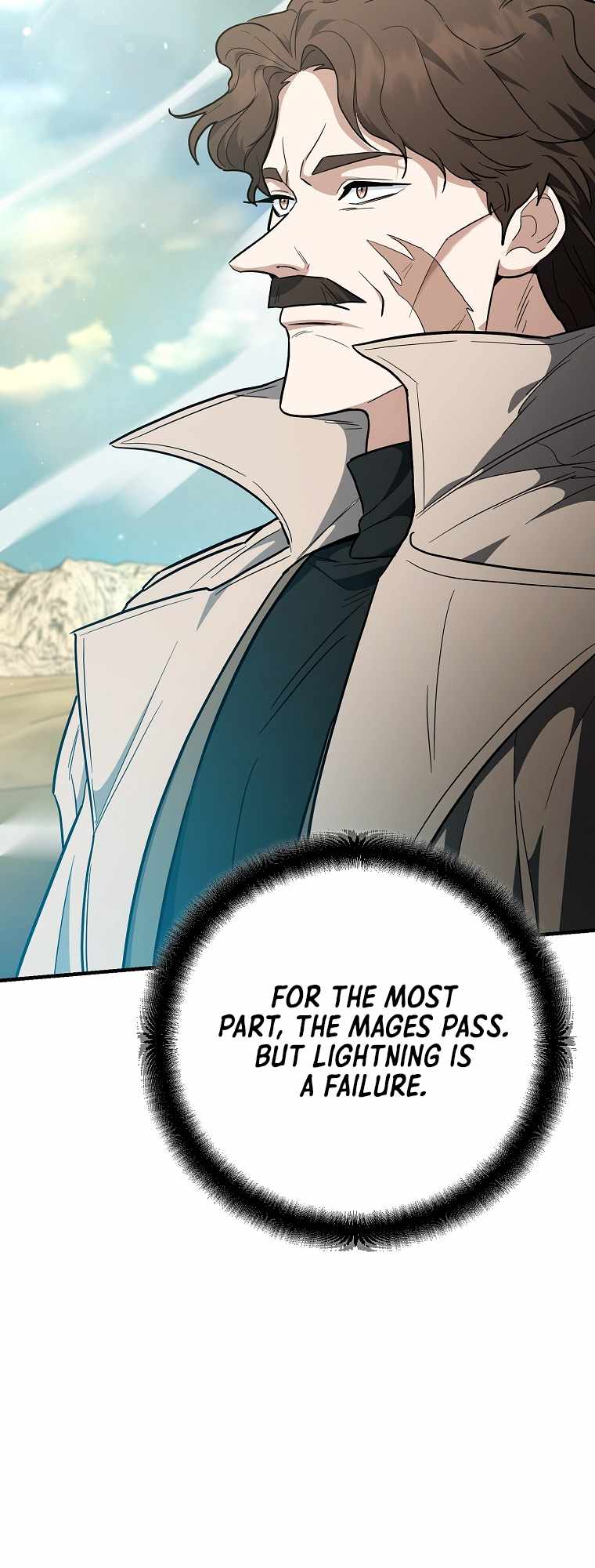I Became a Swordsmanship Instructor at the Academy Chapter 43 - Page 40 in English