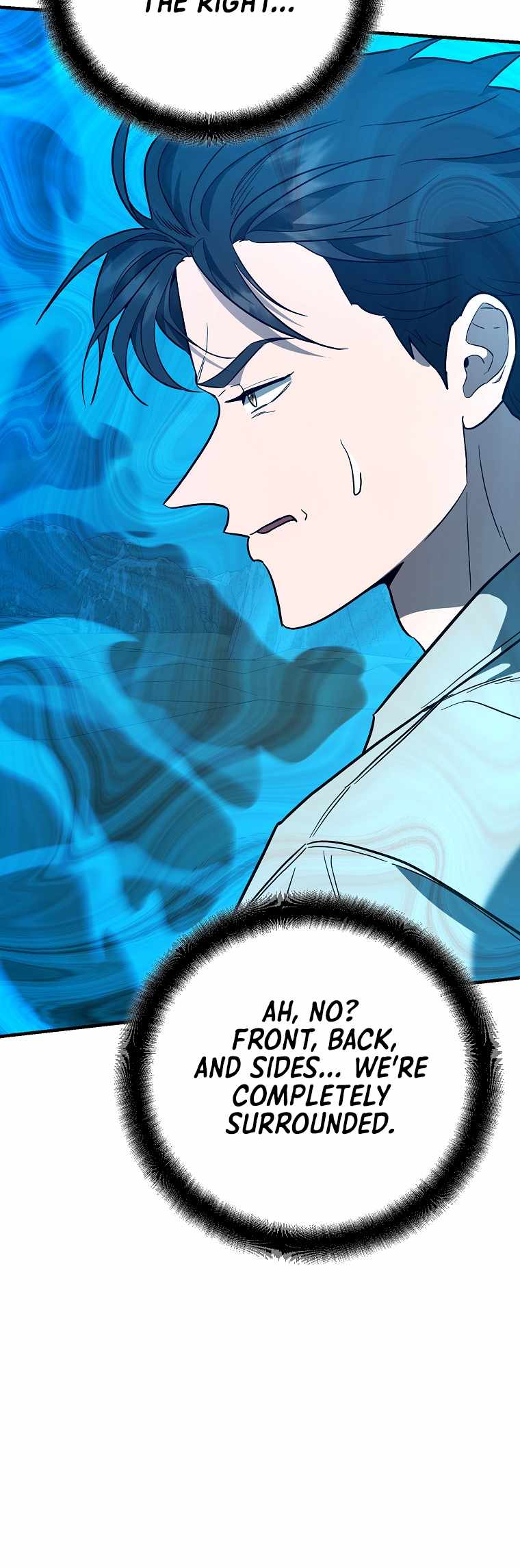 I Became a Swordsmanship Instructor at the Academy Chapter 43 - Page 54 in English
