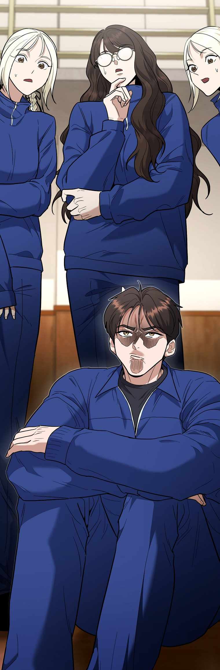 I Became a Swordsmanship Instructor at the Academy Chapter 44 - Page 14 in English