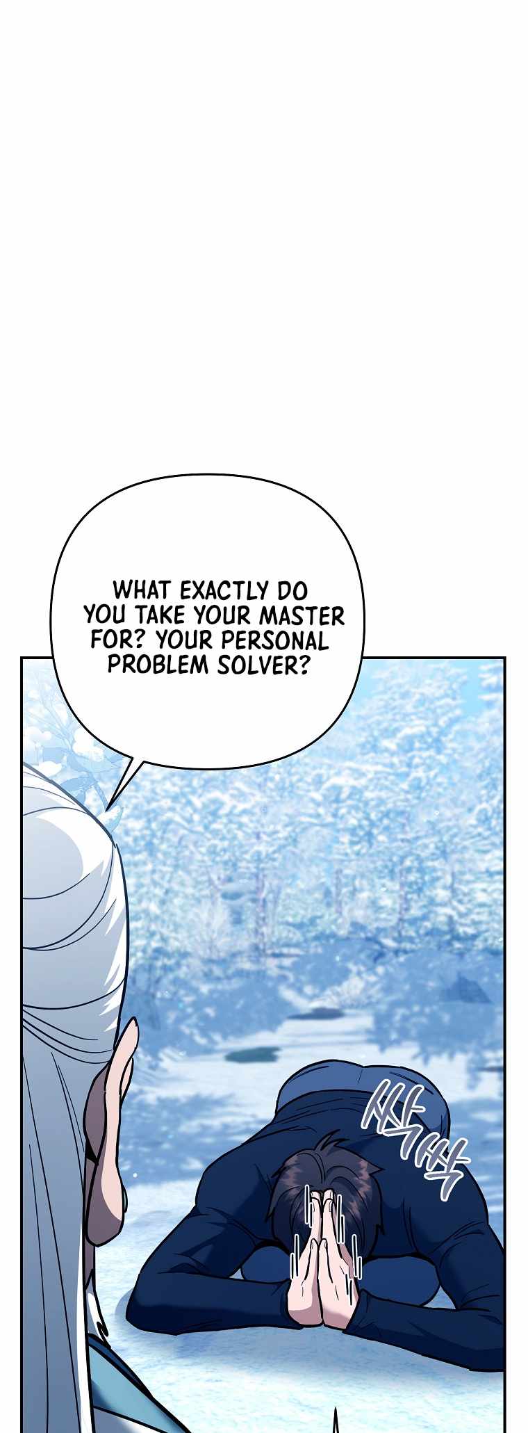 I Became a Swordsmanship Instructor at the Academy Chapter 44 - Page 45 in English