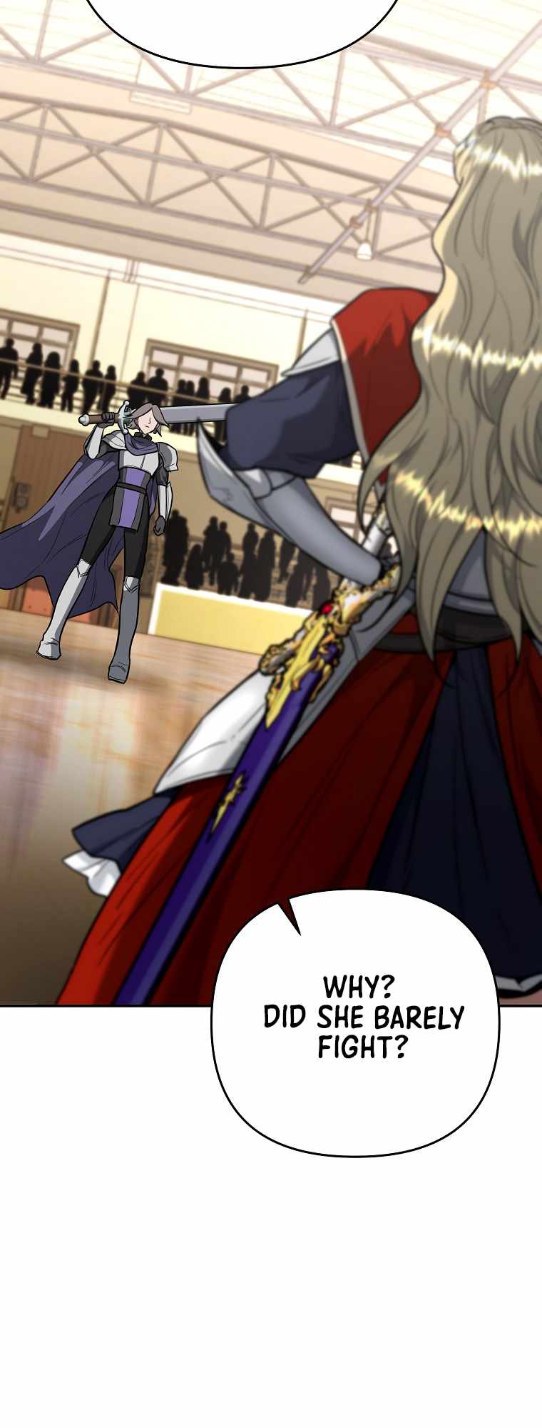 I Became a Swordsmanship Instructor at the Academy Chapter 44 - Page 55 in English