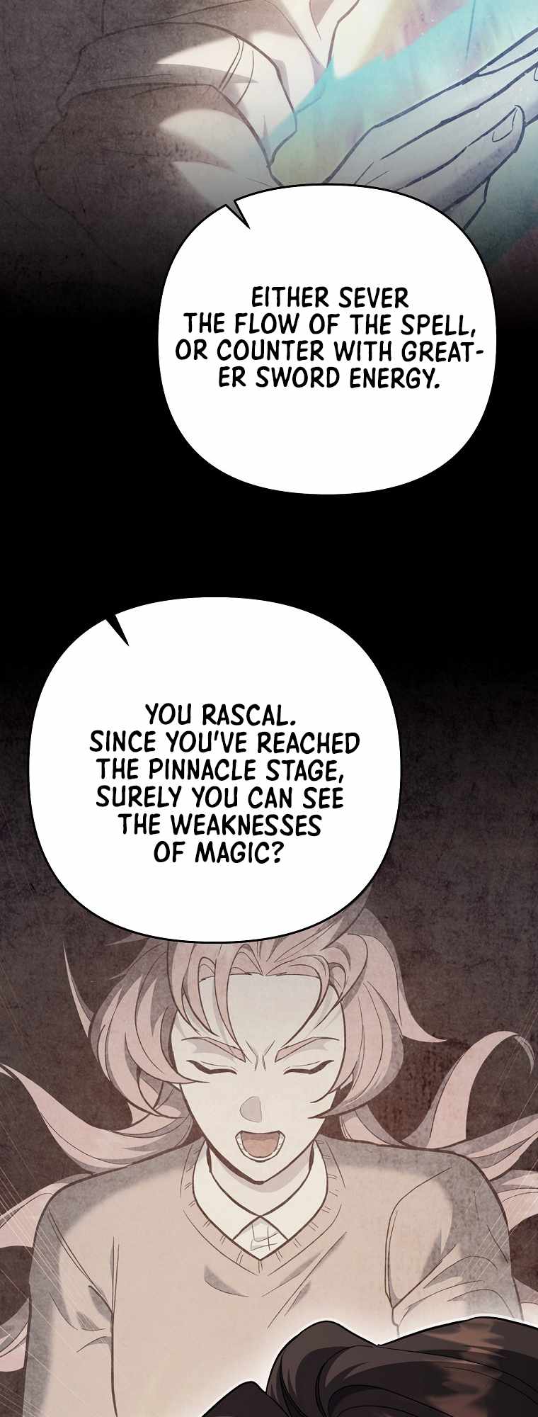I Became a Swordsmanship Instructor at the Academy Chapter 44 - Page 75 in English
