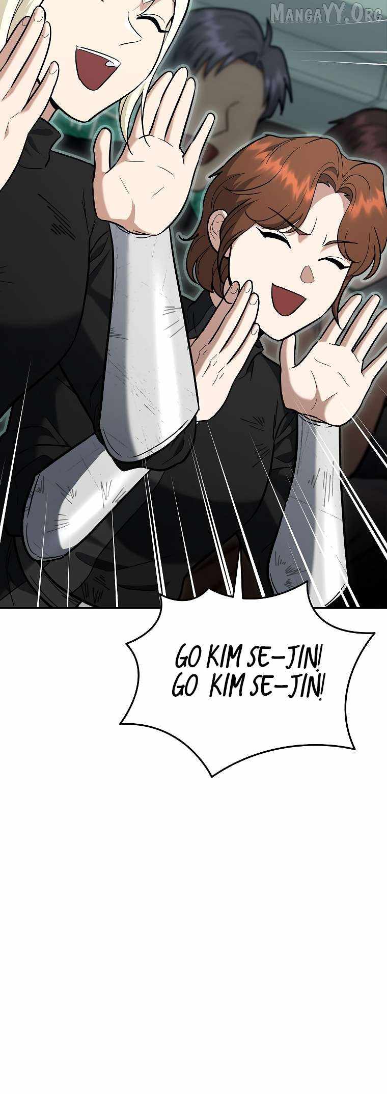 I Became a Swordsmanship Instructor at the Academy Chapter 45 - Page 27 in English