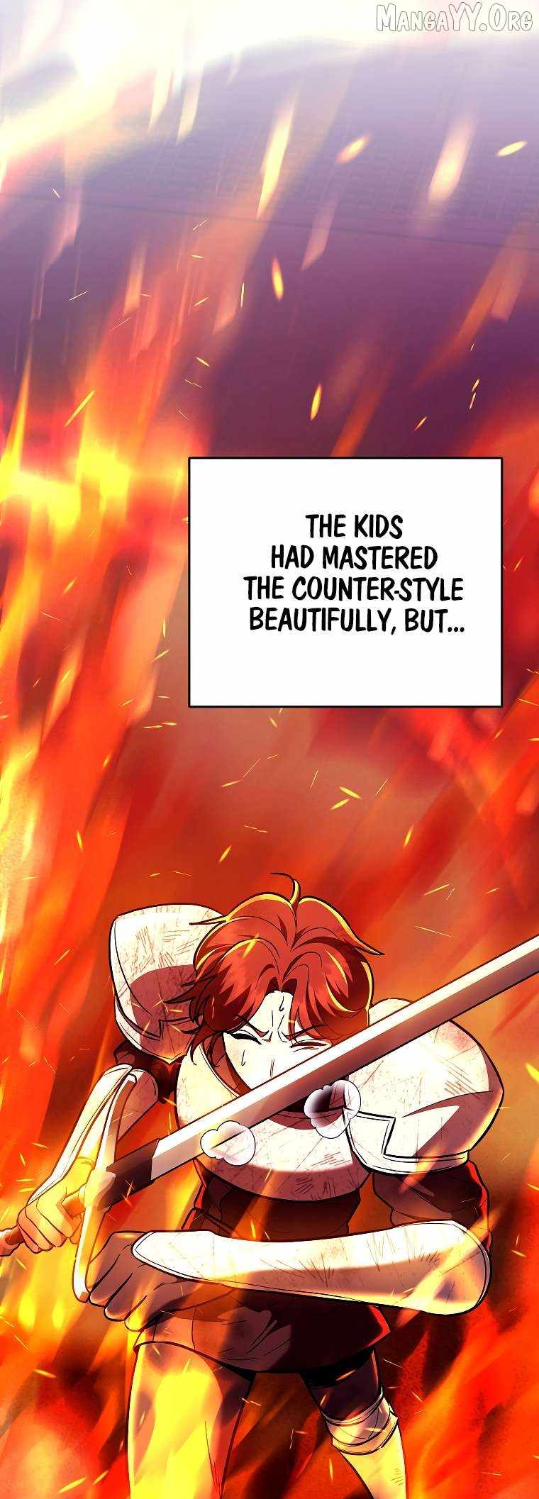 I Became a Swordsmanship Instructor at the Academy Chapter 45 - Page 33 in English
