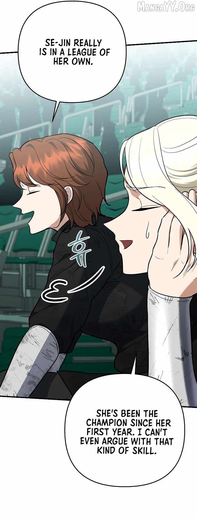 I Became a Swordsmanship Instructor at the Academy Chapter 45 - Page 38 in English