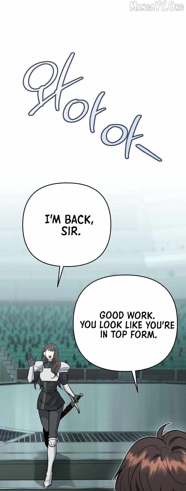 I Became a Swordsmanship Instructor at the Academy Chapter 45 - Page 39 in English