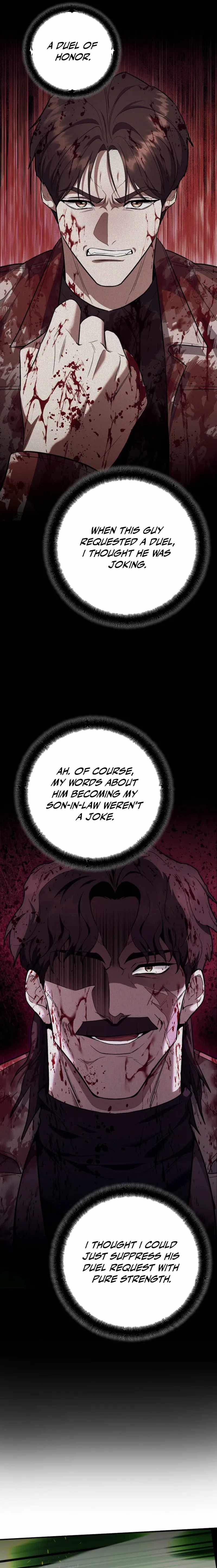 I Became a Swordsmanship Instructor at the Academy Chapter 46 - Page 14 in English