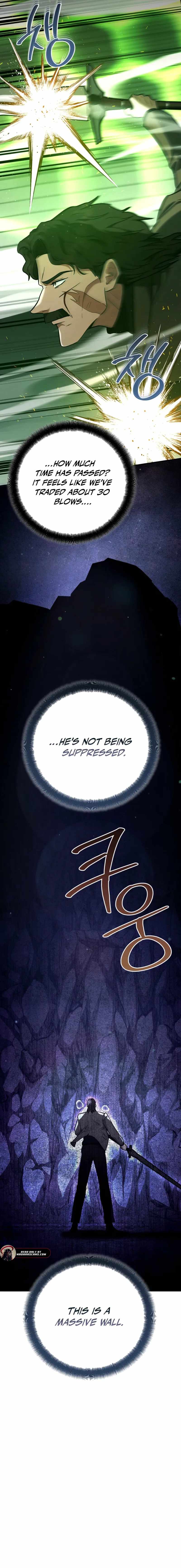 I Became a Swordsmanship Instructor at the Academy Chapter 46 - Page 15 in English