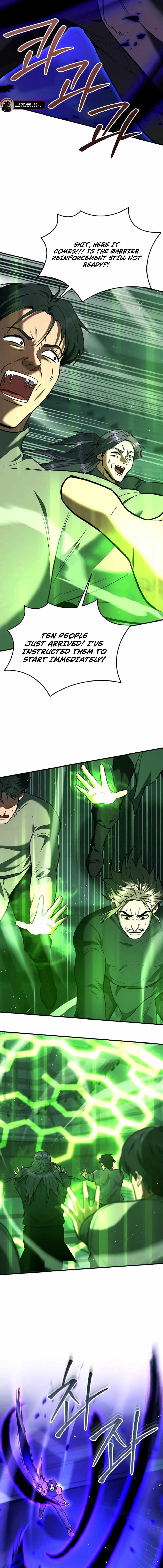 I Became a Swordsmanship Instructor at the Academy Chapter 46 - Page 17 in English