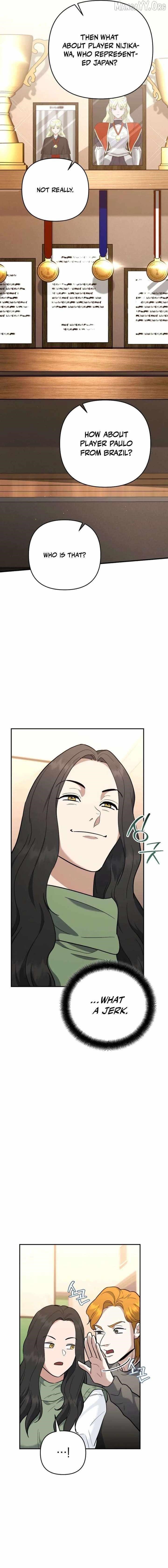 I Became a Swordsmanship Instructor at the Academy Chapter 47 - Page 7 in English