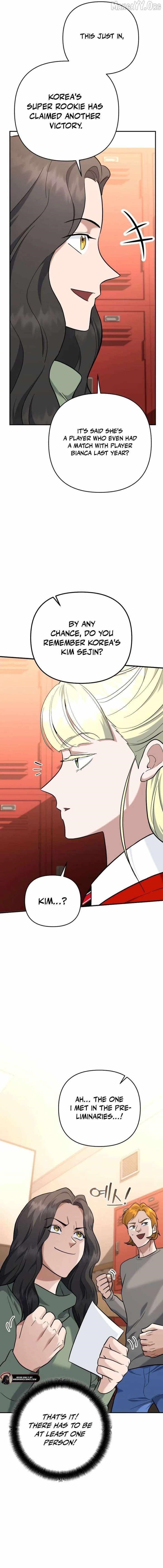 I Became a Swordsmanship Instructor at the Academy Chapter 47 - Page 8 in English