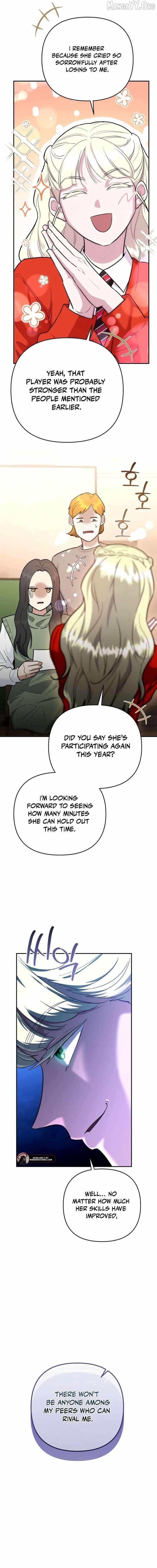 I Became a Swordsmanship Instructor at the Academy Chapter 47 - Page 9 in English