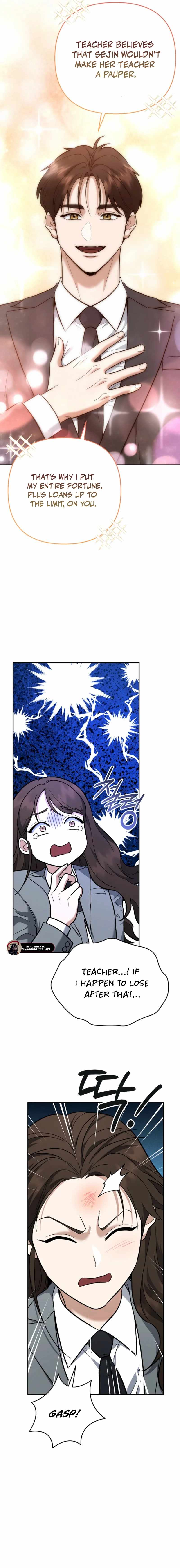I Became a Swordsmanship Instructor at the Academy Chapter 49 - Page 11 in English