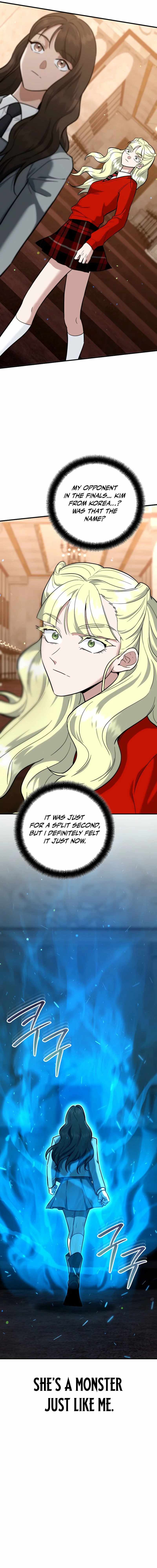 I Became a Swordsmanship Instructor at the Academy Chapter 49 - Page 15 in English