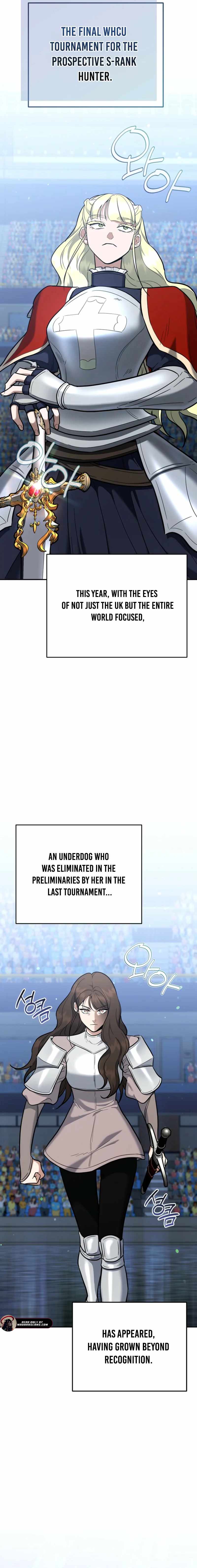 I Became a Swordsmanship Instructor at the Academy Chapter 49 - Page 19 in English
