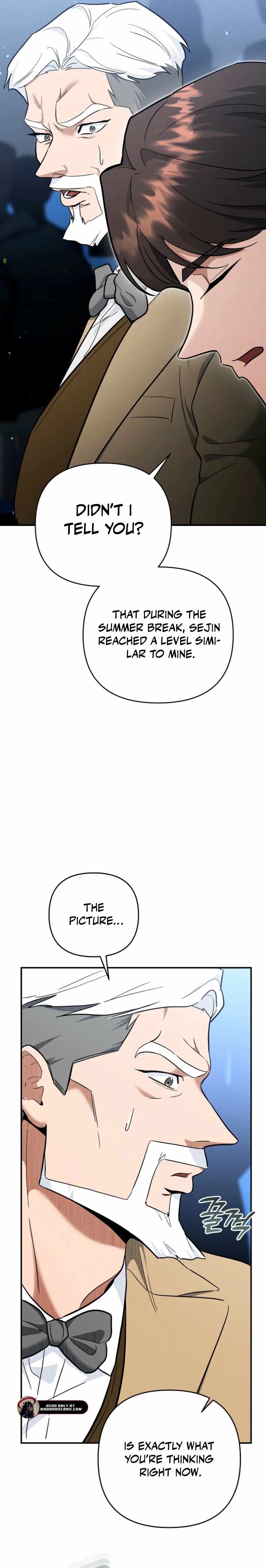 I Became a Swordsmanship Instructor at the Academy Chapter 49 - Page 25 in English