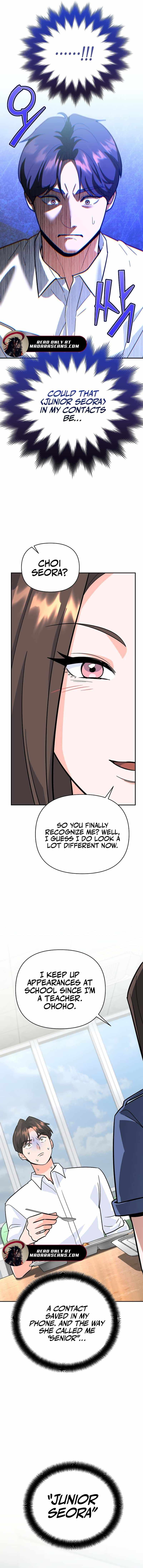 I Became a Swordsmanship Instructor at the Academy Chapter 5 - Page 16 in English