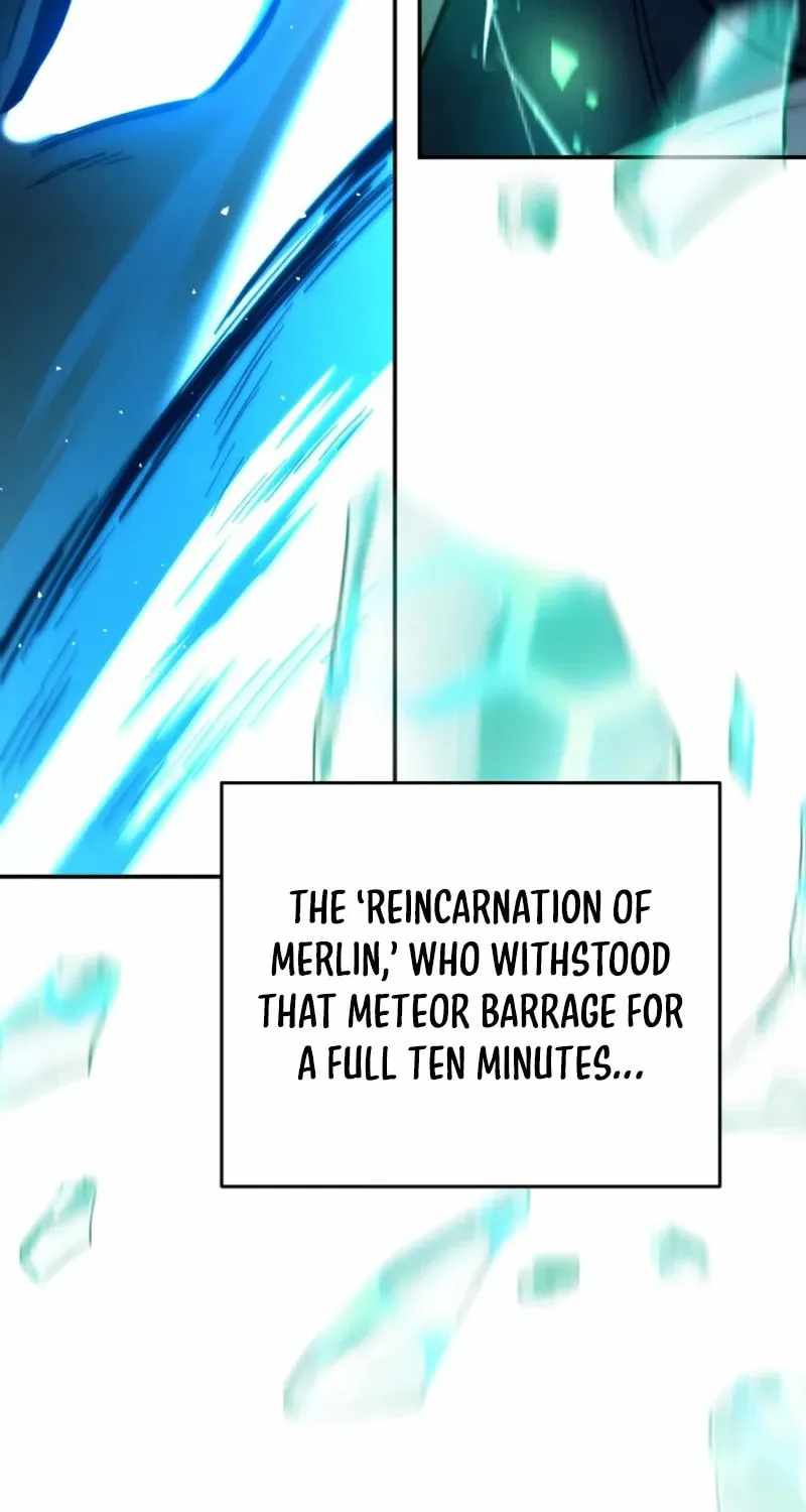 I Became a Swordsmanship Instructor at the Academy Chapter 50 - Page 93 in English
