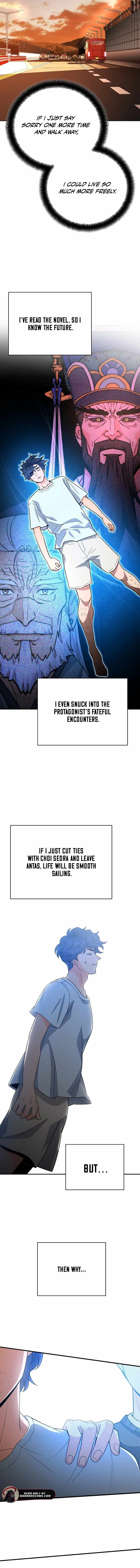 I Became a Swordsmanship Instructor at the Academy Chapter 7 - Page 16 in English