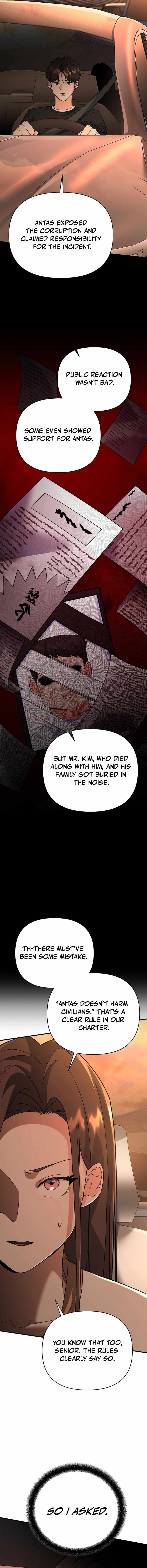 I Became a Swordsmanship Instructor at the Academy Chapter 7 - Page 9 in English