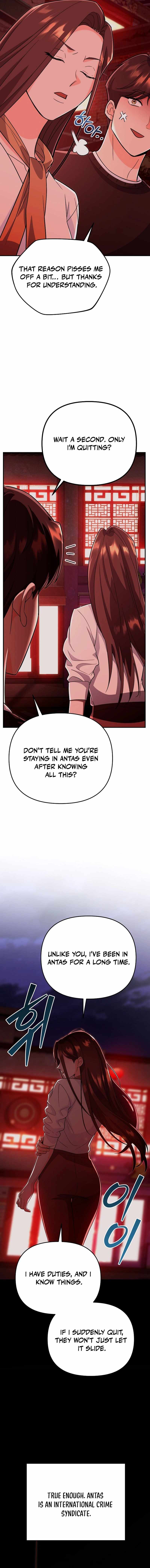 I Became a Swordsmanship Instructor at the Academy Chapter 8 - Page 15 in English