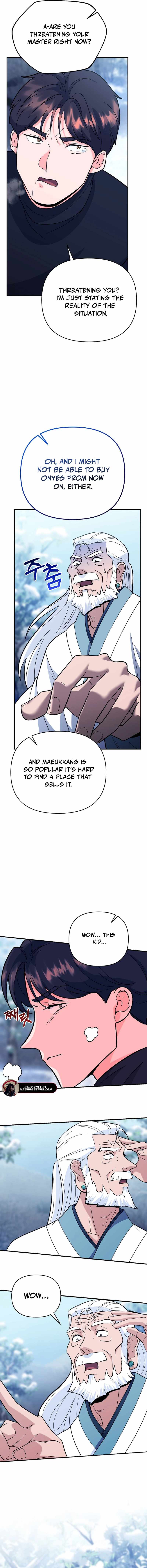 I Became a Swordsmanship Instructor at the Academy Chapter 9 - Page 13 in English