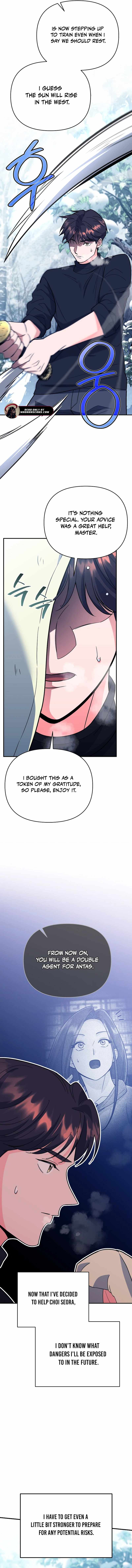 I Became a Swordsmanship Instructor at the Academy Chapter 9 - Page 4 in English