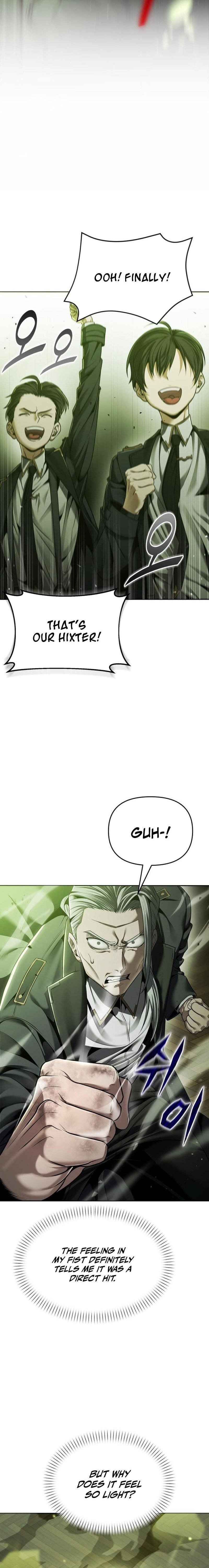 Return of the Back Alley Wizard Chapter 11 - Page 10 in English