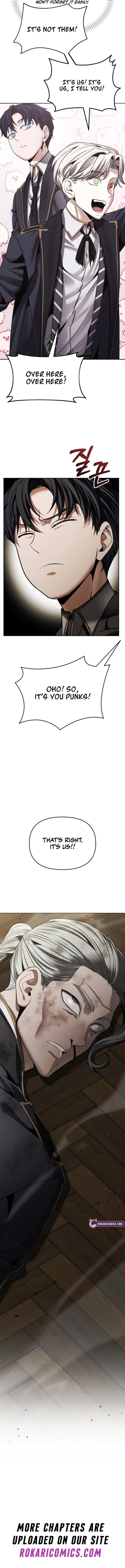 Return of the Back Alley Wizard Chapter 11 - Page 20 in English