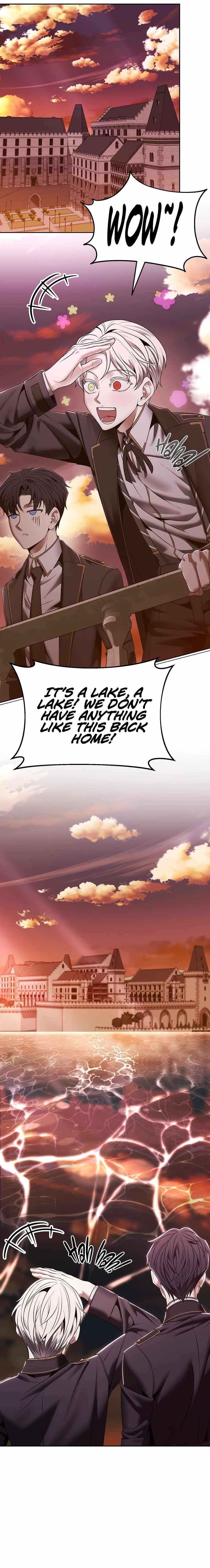 Return of the Back Alley Wizard Chapter 13 - Page 12 in English